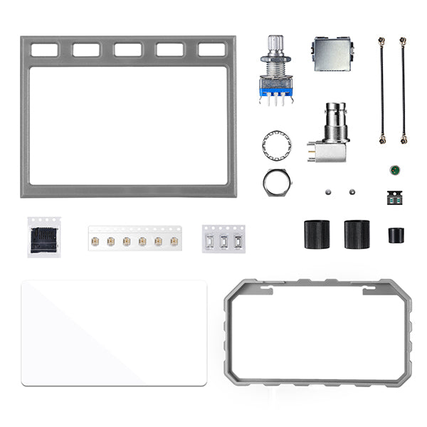 X6100 Spare Parts