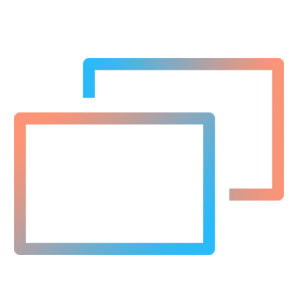 GS-5B Display Dual Channel Icon