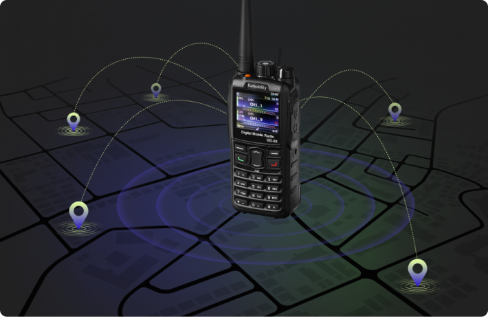 GD-88 GPS