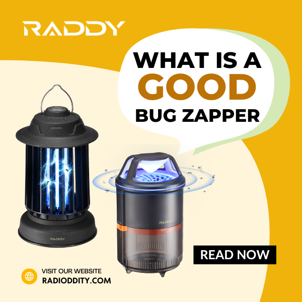 What is a Good Bug Zapper