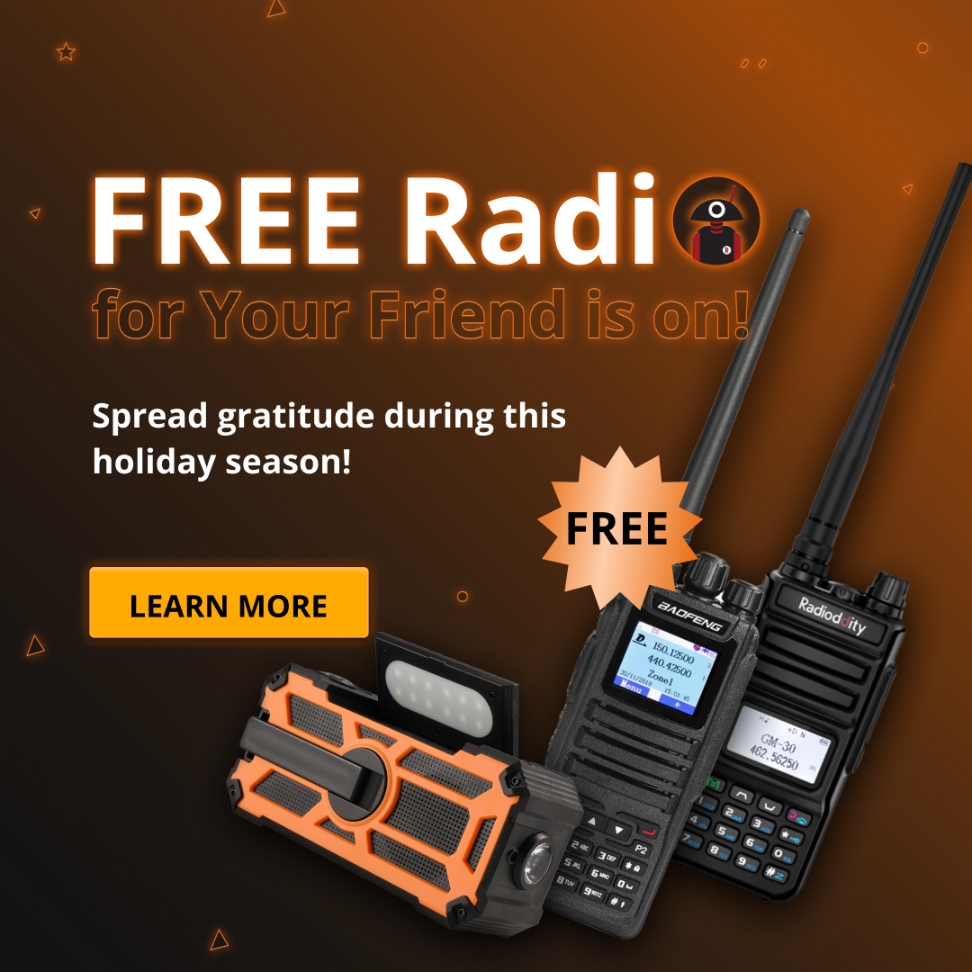 Free Radio for Your Friend 2022