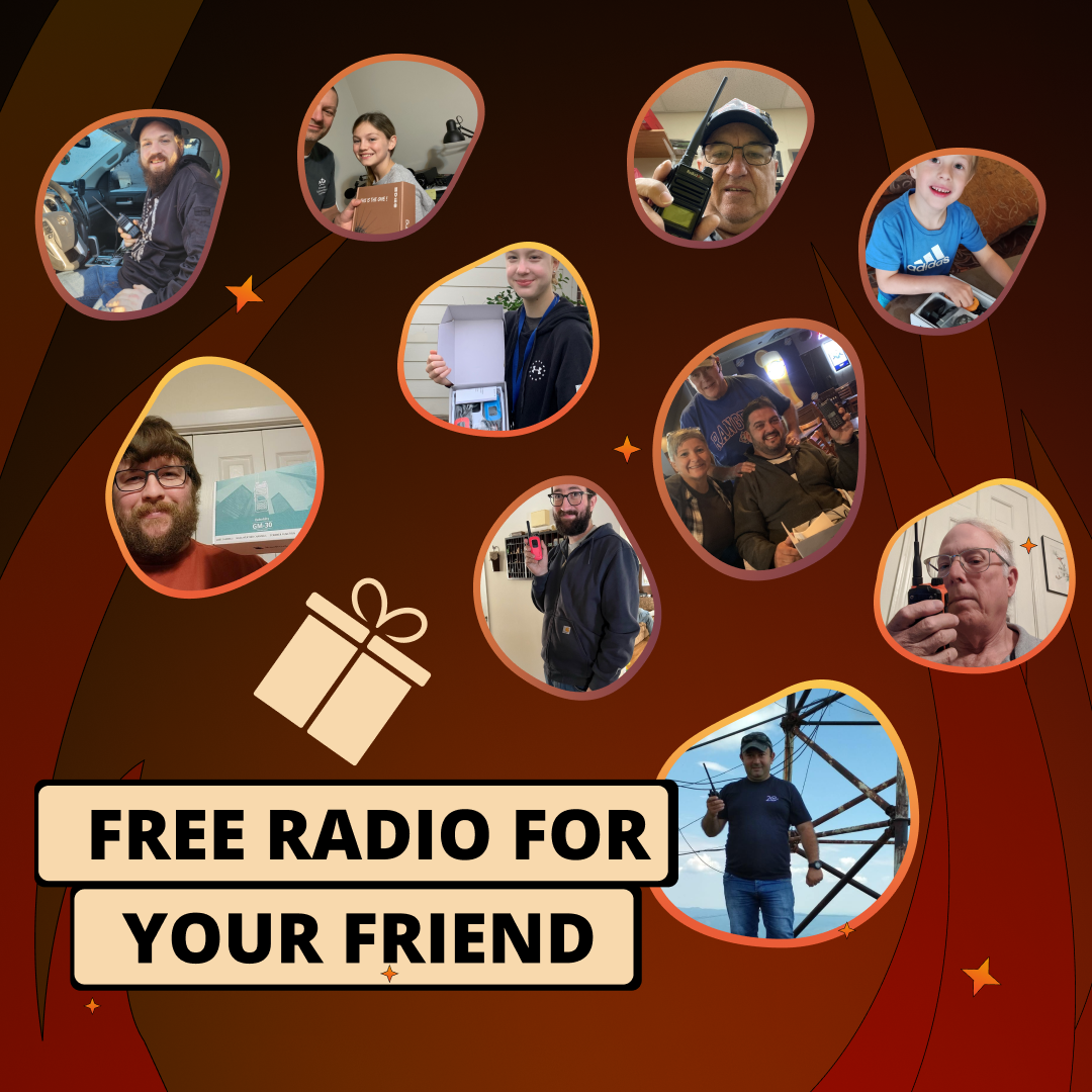 2024 Free Radio for Your Friend