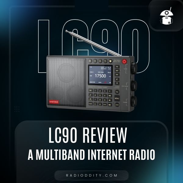 Choyong LC90: A Multiband Internet Radio