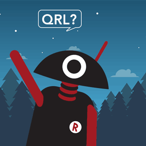 Ramoji - Radioddity Ham Radio Emoji