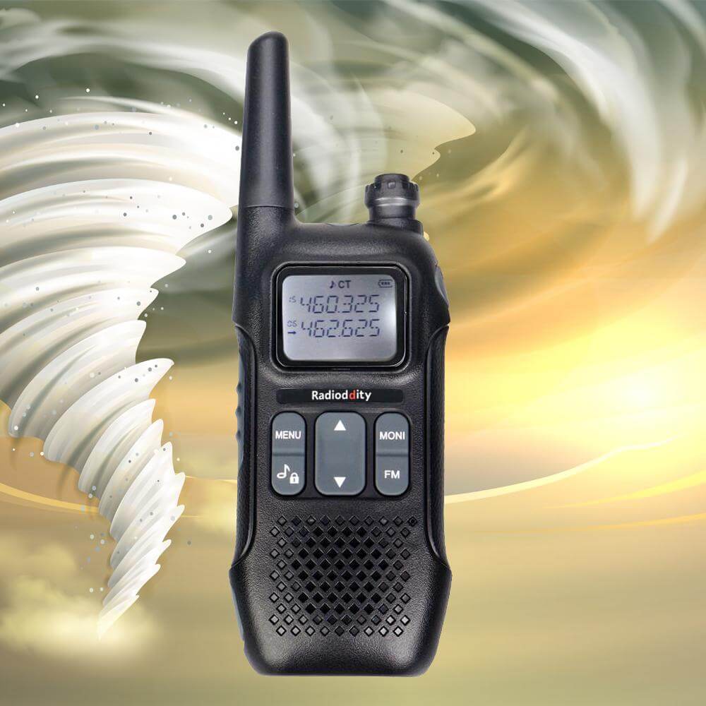 What is NOAA Weather Radio?