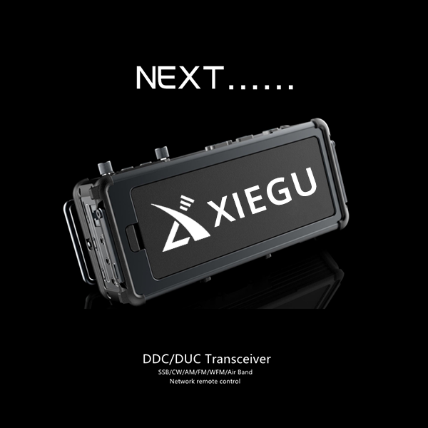 Xiegu New HF Radio 2023