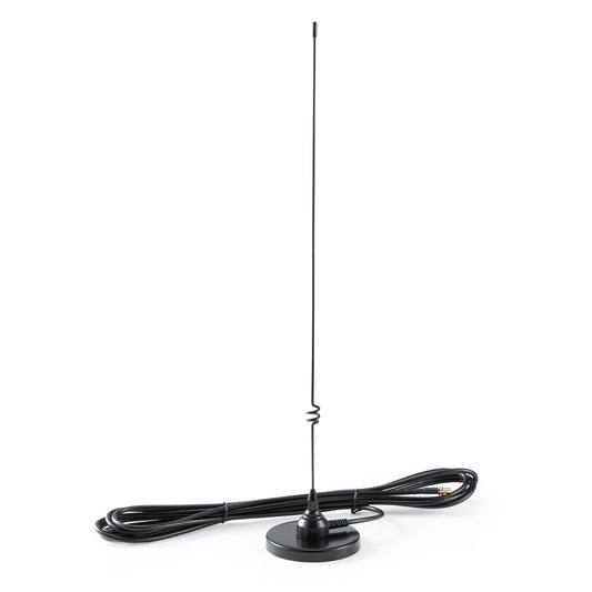 Radioddity RA-UV713 Antenna Kit | 20-Inch | VHF/UHF | SMA-F | Compatible with Handheld Radio - Radioddity