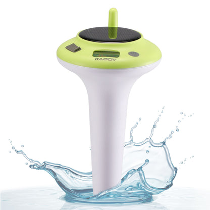 Raddy PT-5 Solar Pool Thermometer