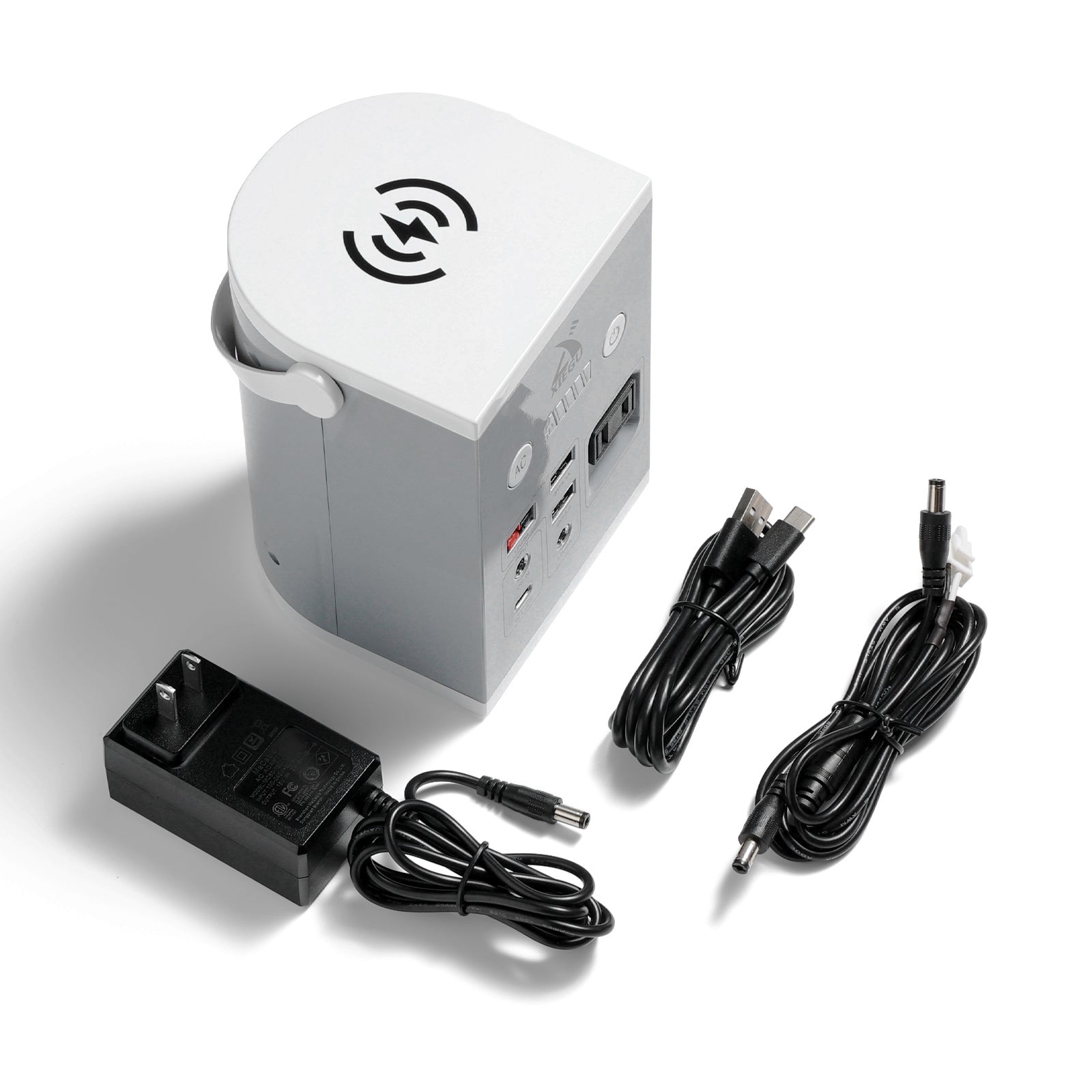 Xiegu DH100 Portable Power Station | Package  content