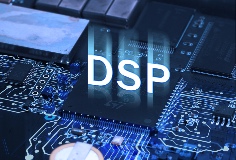 DSP digital noise reduction