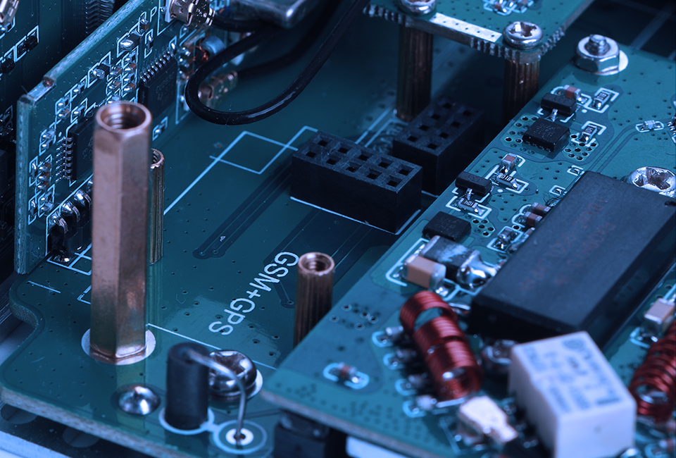 IF width and IF shift hardware