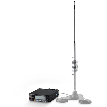 Radioddity CBL-561 Telescopic Antenna | 25-30mhz | 10m 11m | SWR 1.2-1.3 | for CB Radio 10 Meter Radio