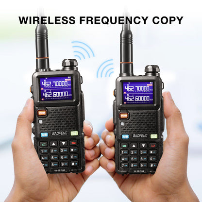 Baofeng UV-5G Plus GMRS Radio | Frequency  copy 