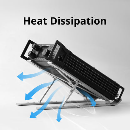 Radioddity G90-H3 Stand | Heat Dissipation