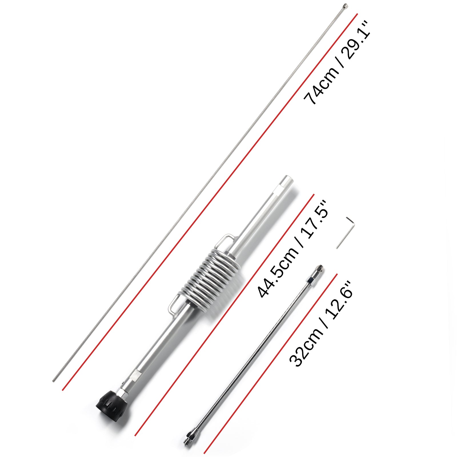 Size Data of CBL-561