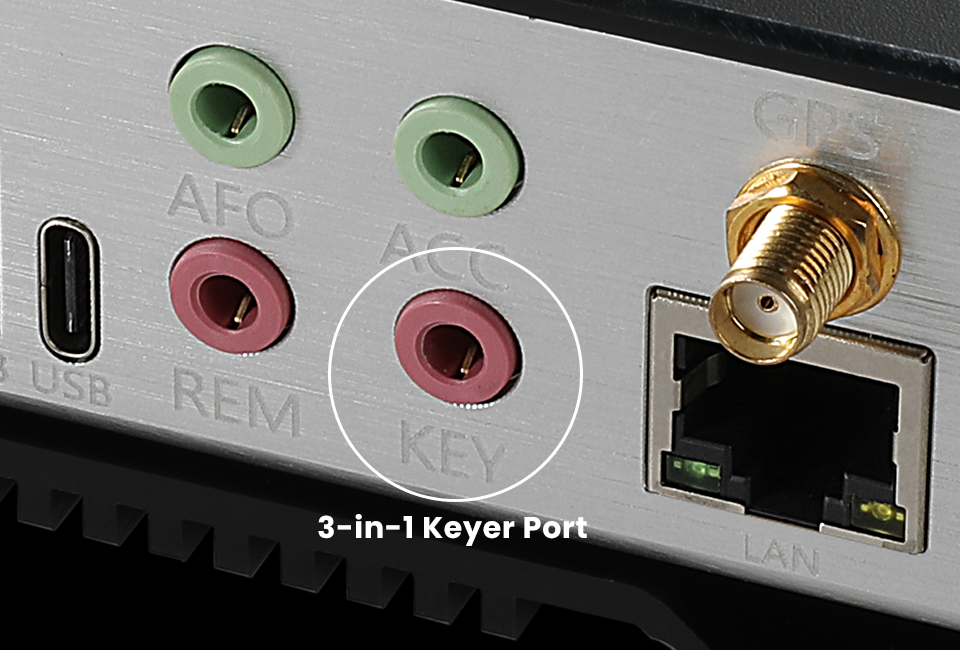 Double conversion circuit structure