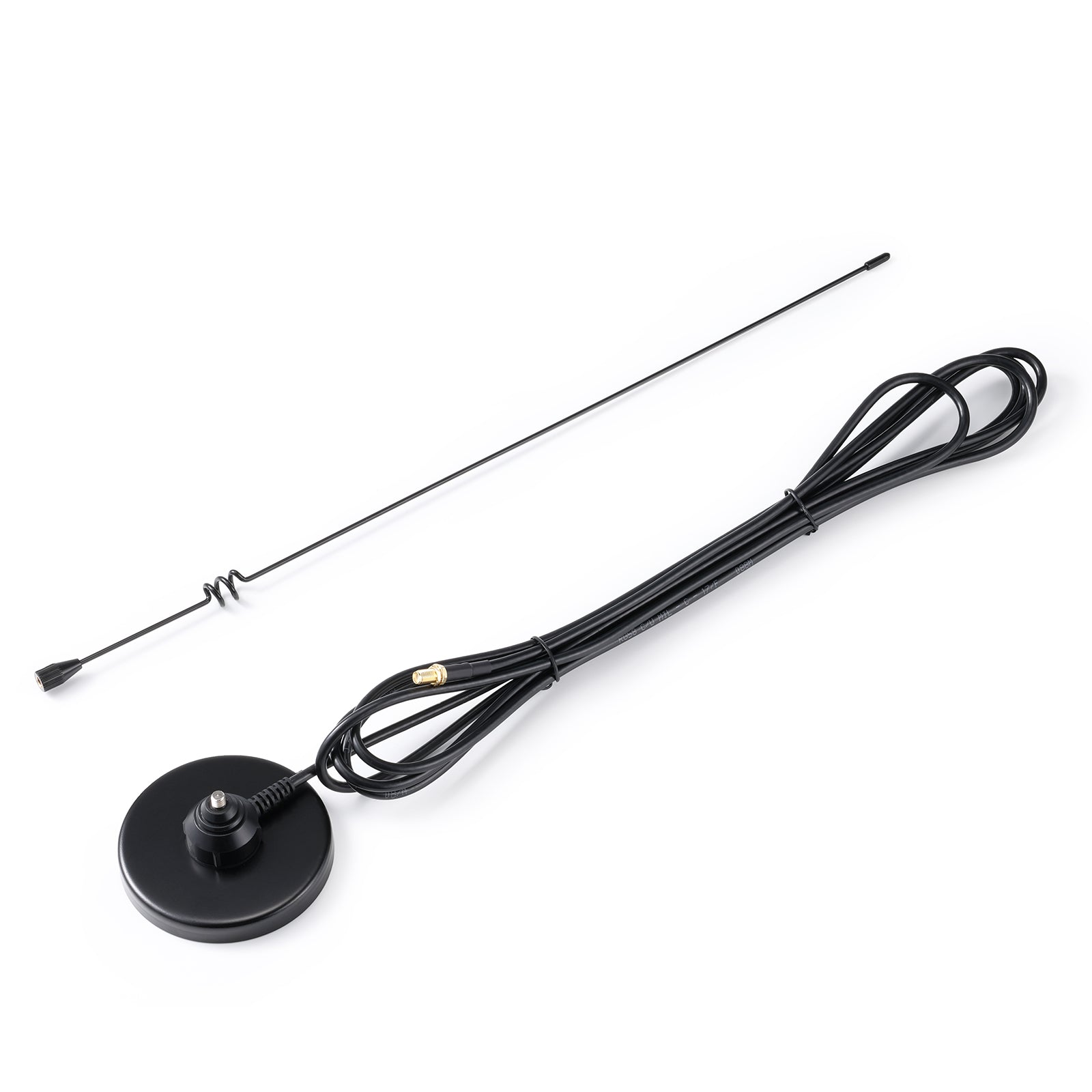 Radioddity RA-UV713 Antenna Kit | 20-Inch | VHF/UHF | SMA-F | Compatible with Handheld Radio - Radioddity