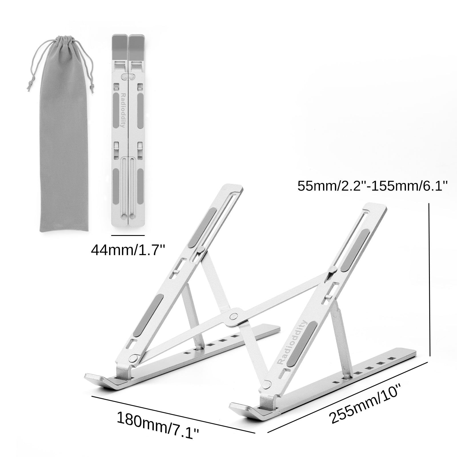 Radioddity G90-H3 Stand | Size 