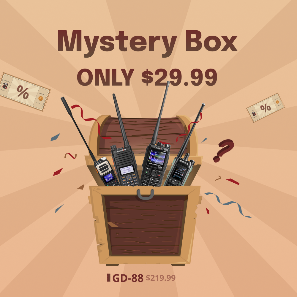Mystery Box - Radioddity