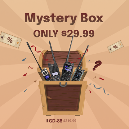 Mystery Box - Radioddity