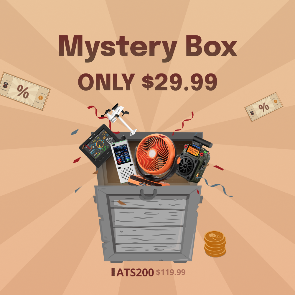 Mystery Box - Radioddity