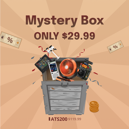 Mystery Box - Radioddity