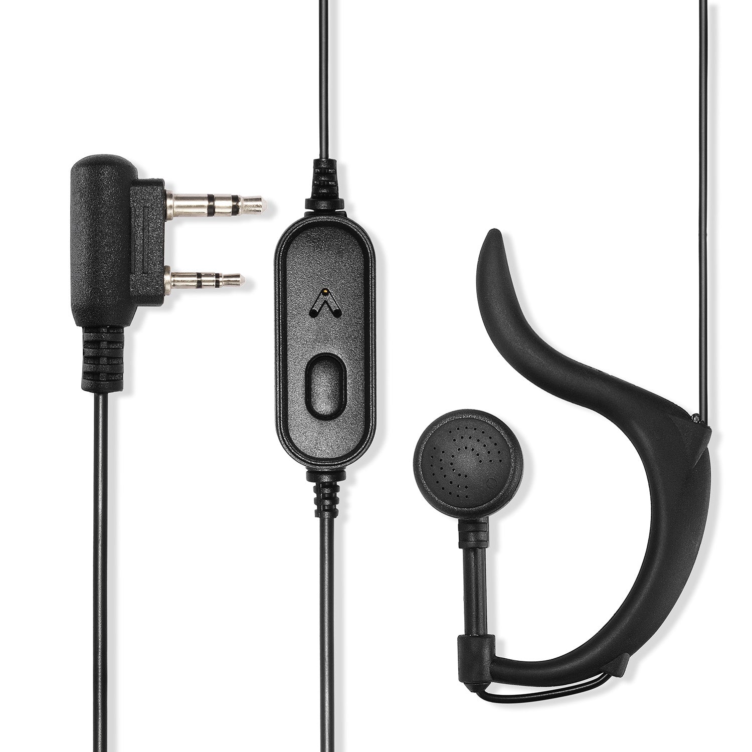 Earpiece Headset for Radioddity Baofeng TYT | K Plug - Radioddity