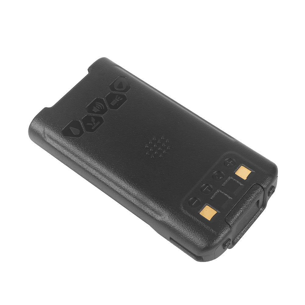 Baofeng GT-3WP UV-9R UV-9G Battery 1800mAh 7.4V - Radioddity