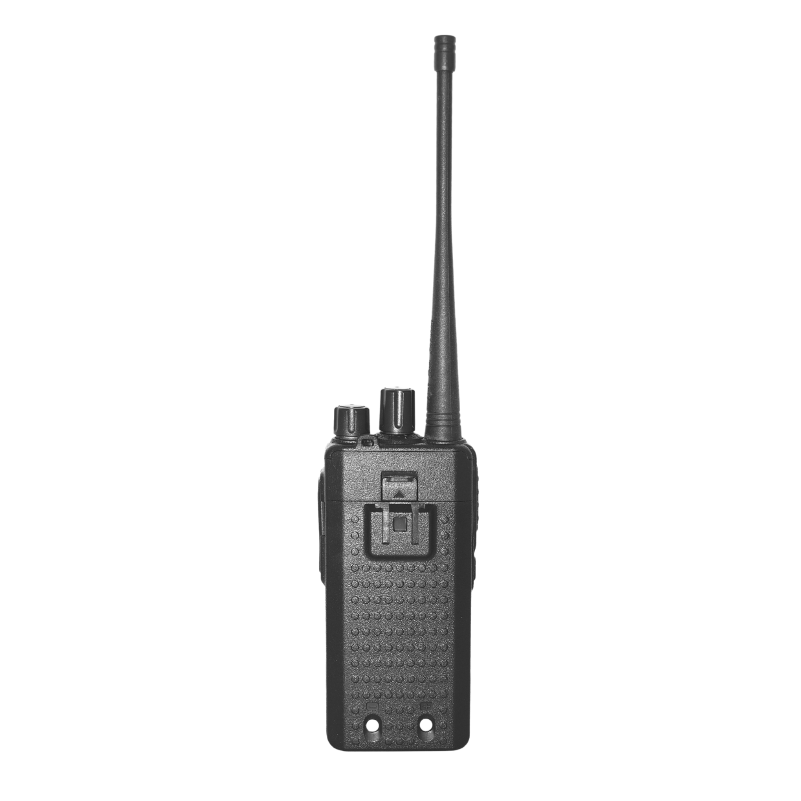 Baofeng BF-V2 Analog Radio [2 Pack] | MAX 5W | UHF - Radioddity