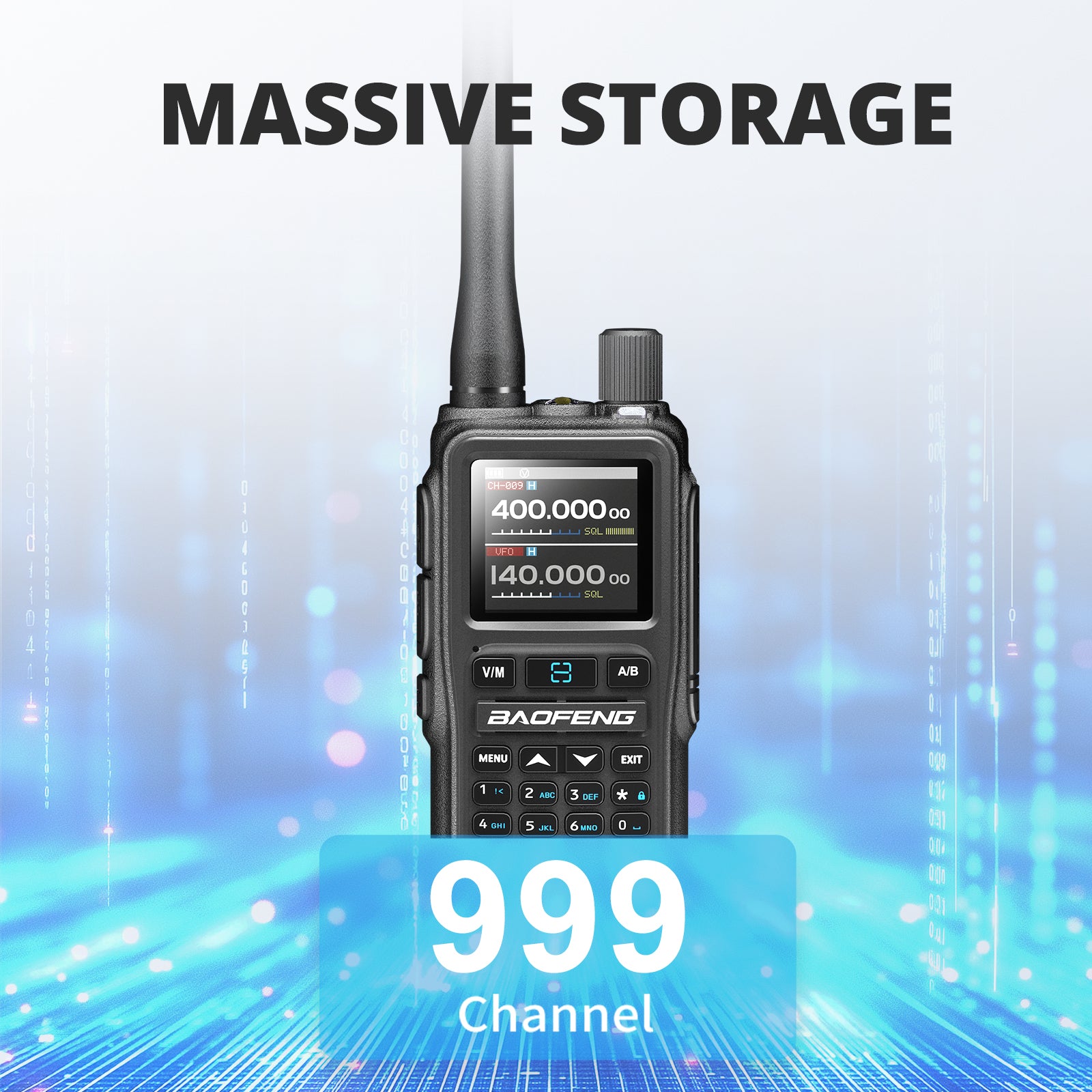Baofeng UV-5R Mini - Radioddity