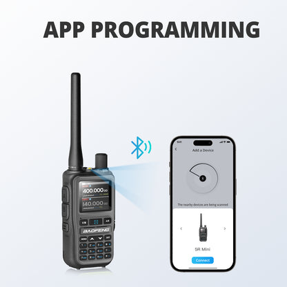 Baofeng UV-5R Mini - Radioddity