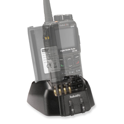 Desktop Charger for Radioddity GD-88