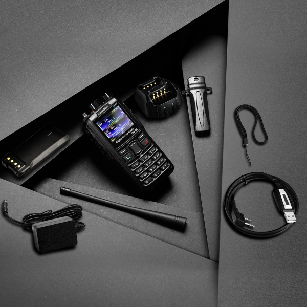 GD-88 What's in the box