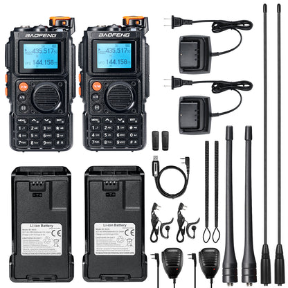 Package content of the 2 pcs Long antenna set