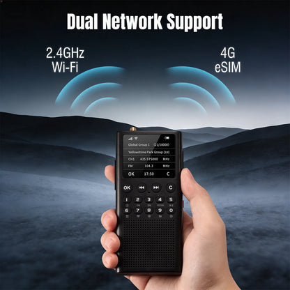 Dual Network Support