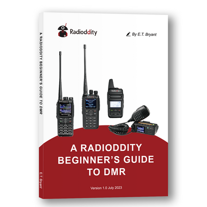 [eBook] A Radioddity Beginner's Guide to DMR - Radioddity