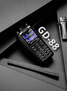 Radioddity GD-88 Banner