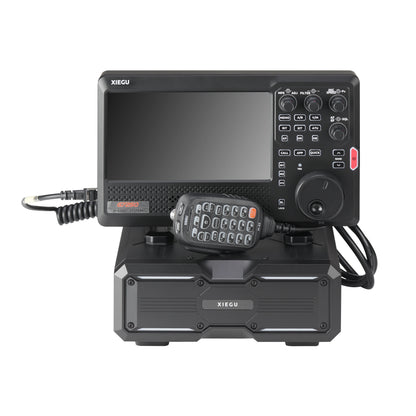 Xiegu G7250 100W HF and 6m Transceiver