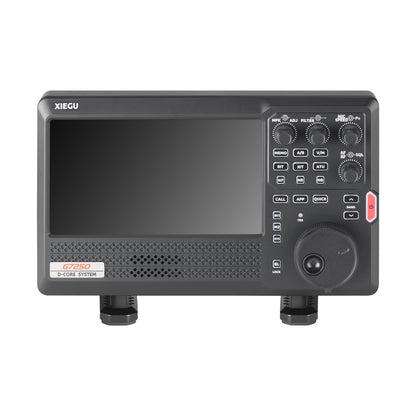 Xiegu G7250 100W HF and 6m Transceiver