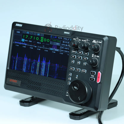 Xiegu G7250 100W HF and 6m Transceiver