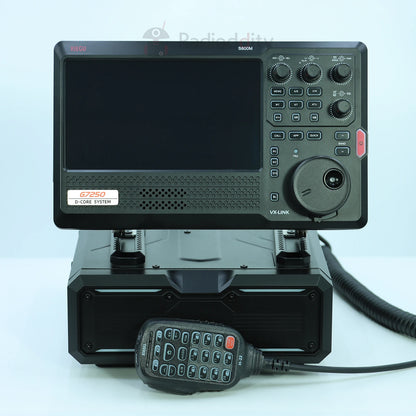 Xiegu G7250 100W HF and 6m Transceiver