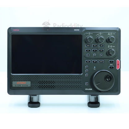 Xiegu G7250 100W HF and 6m Transceiver