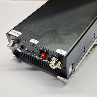 Xiegu GPA100 100W Linear Power Amplifier - Radioddity