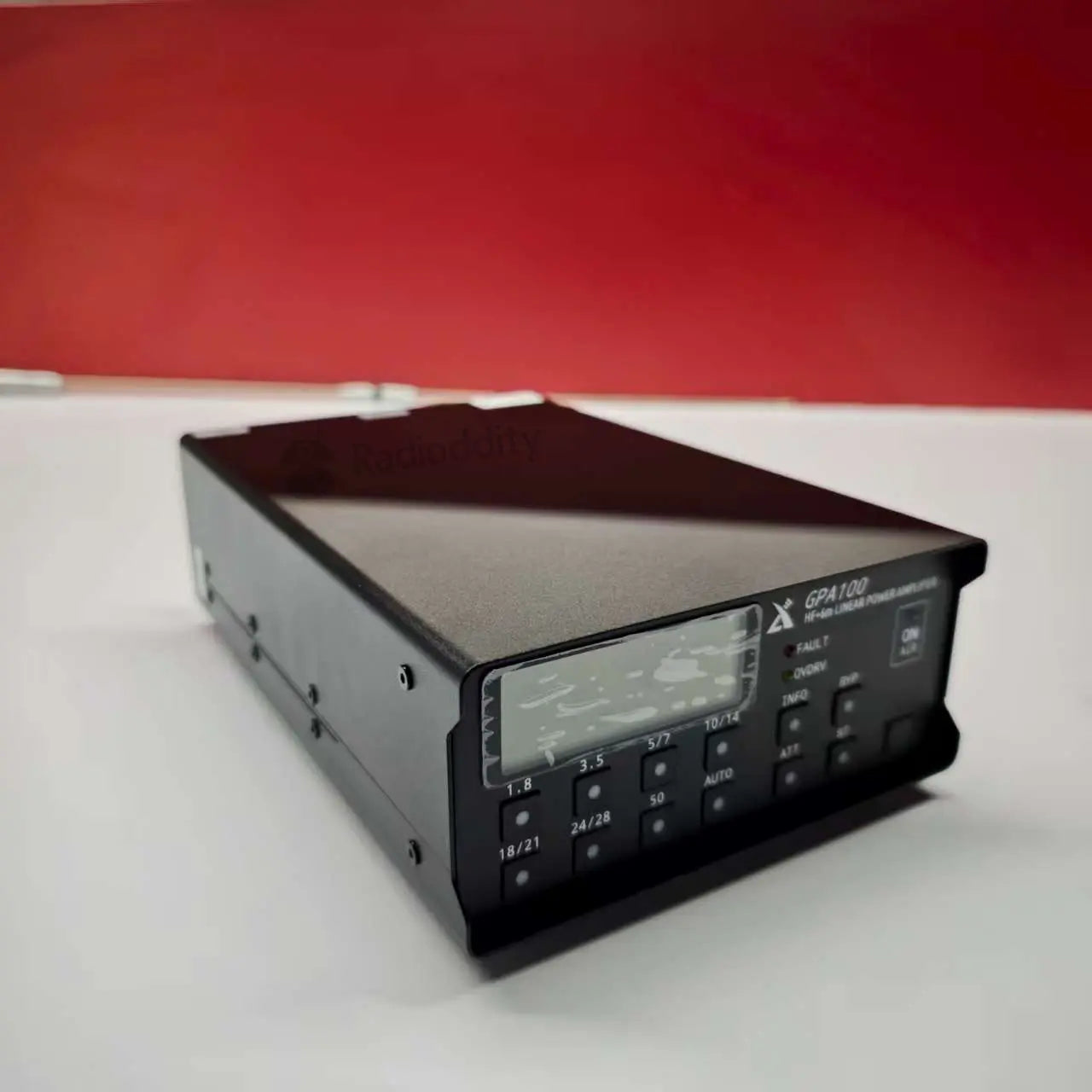 Xiegu GPA100 100W Linear Power Amplifier - Radioddity