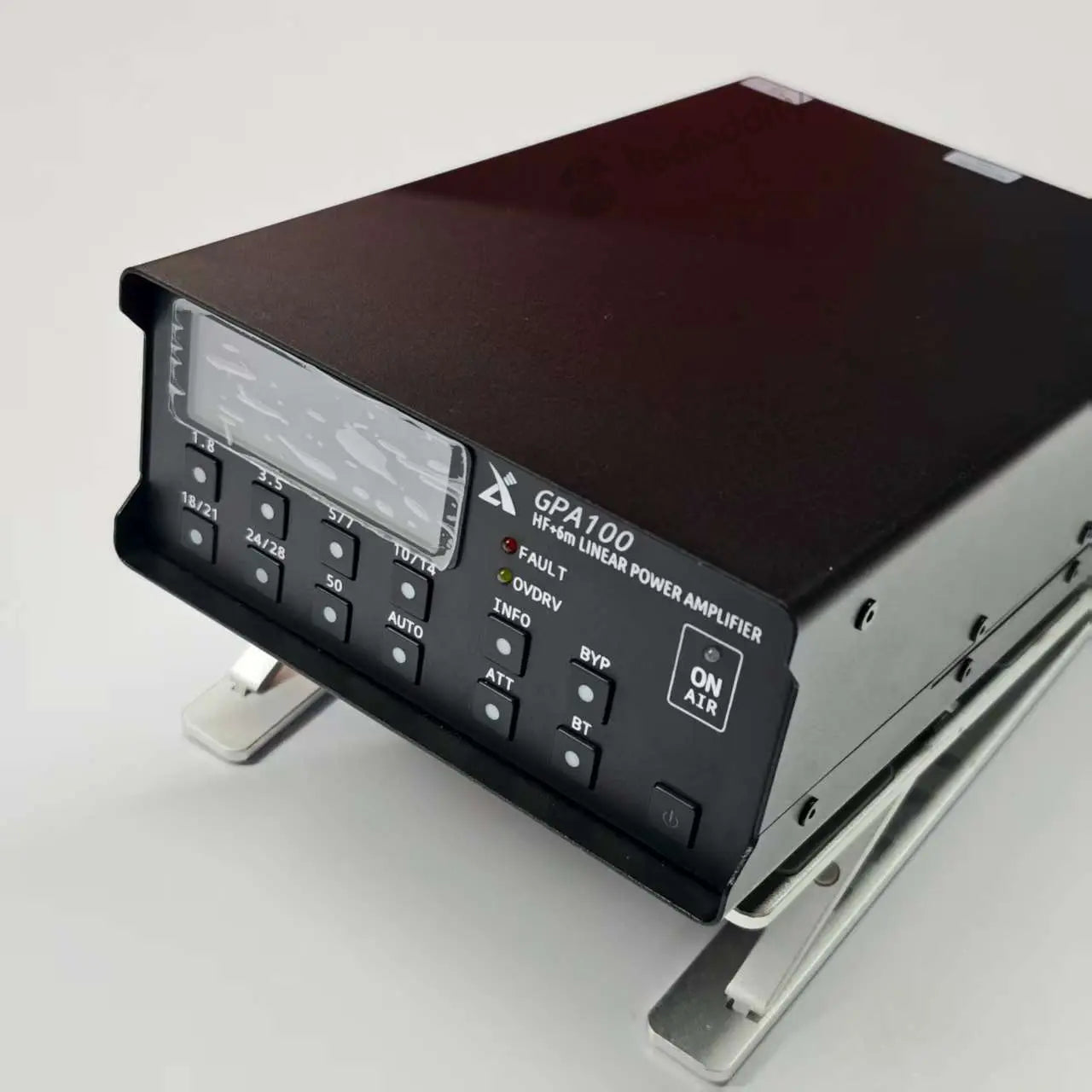 Xiegu GPA100 100W Linear Power Amplifier - Radioddity
