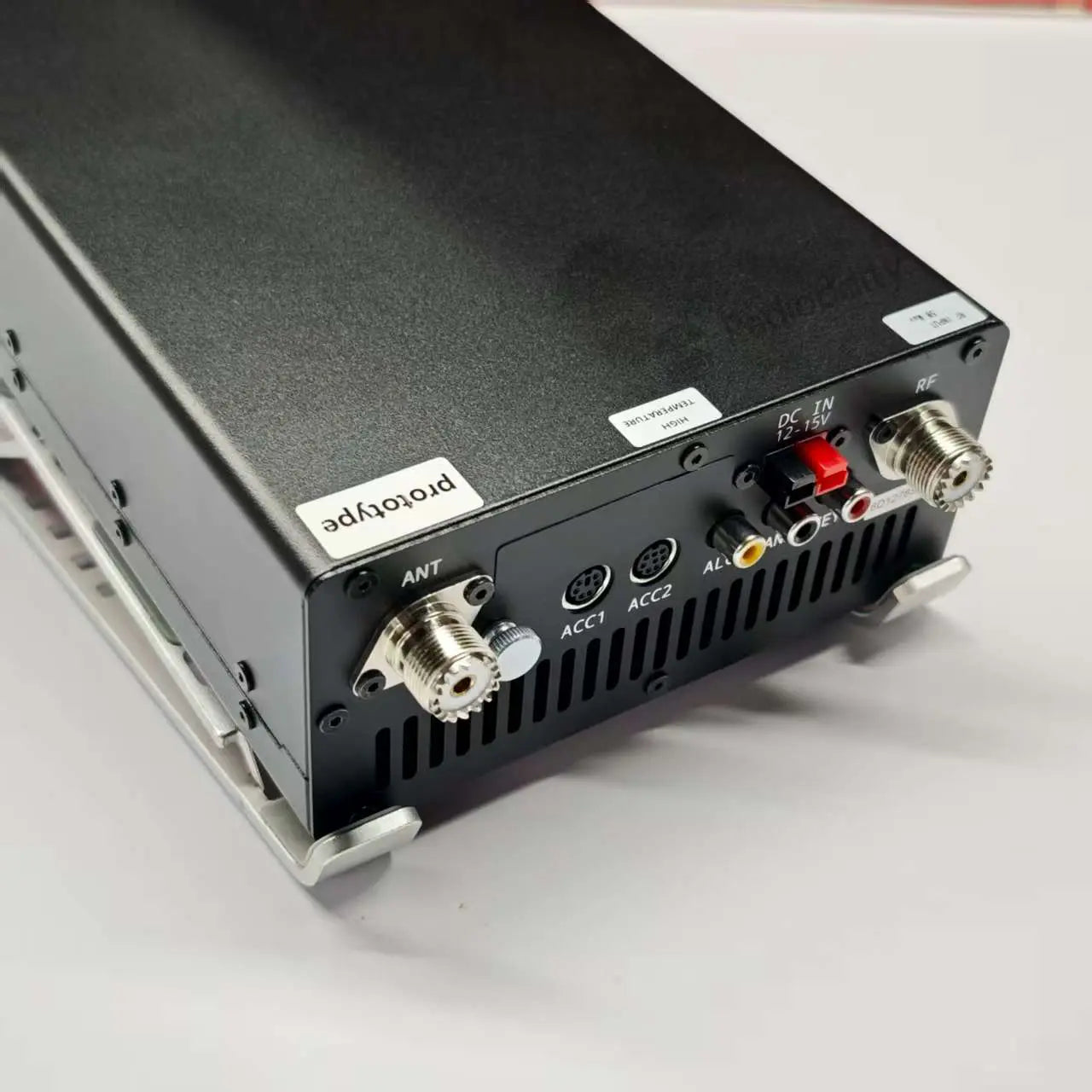Xiegu GPA100 100W Linear Power Amplifier - Radioddity