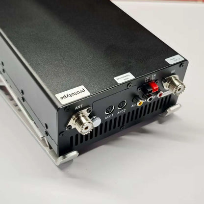 Xiegu GPA100 100W Linear Power Amplifier - Radioddity