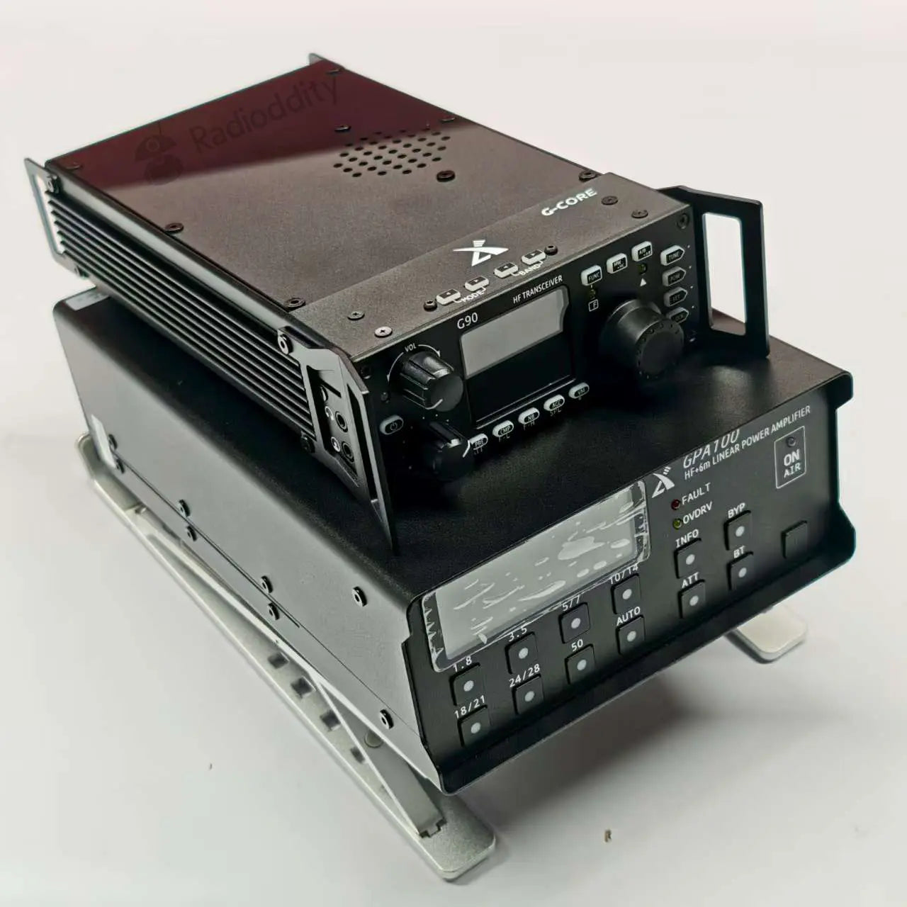 Xiegu GPA100 100W Linear Power Amplifier - Radioddity
