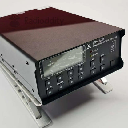 Xiegu GPA100 100W Linear Power Amplifier - Radioddity