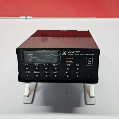 Xiegu GPA100 100W Linear Power Amplifier - Radioddity